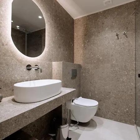 Apartamento Lineria Luxury Living Corfu (city)